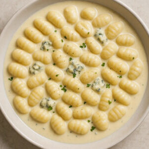 79 Gnocchi al Gorgonzola