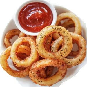 81 Onion Rings