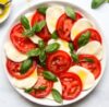 96 Caprese Salat