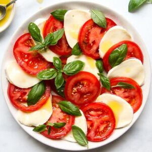 96 Caprese Salat