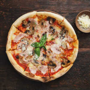 05 Prosciutto Funghi